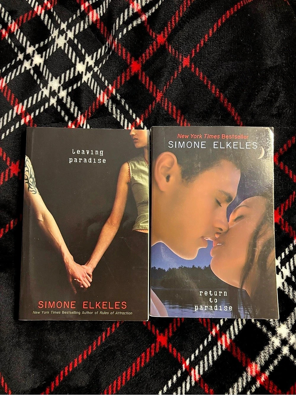 Leaving Paradise / Return to Paradise Books